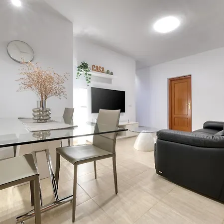 Casa Yare, Shared Pool, Air-con, Fast Wifi Prázdninový dům Costa Teguise