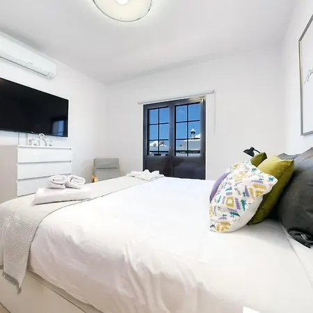 Casa Yare, Shared Pool, Air-con, Fast Wifi Сasa de vacaciones Costa Teguise