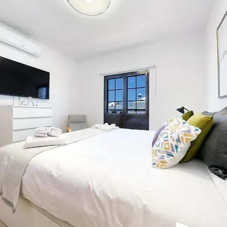 Casa Yare, Shared Pool, Air-con, Fast Wifi Hébergement de vacances Costa Teguise