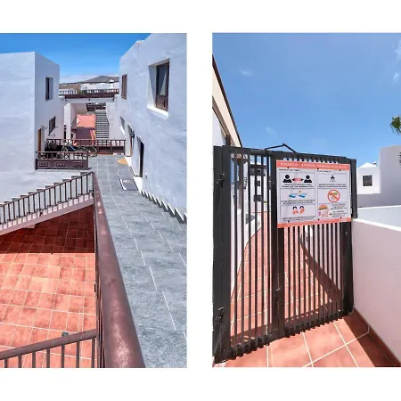 Casa Yare, Shared Pool, Air-con, Fast Wifi Nyaraló *