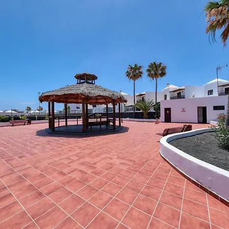 Nyaraló Casa Yare, Shared Pool, Air-con, Fast Wifi Costa Teguise