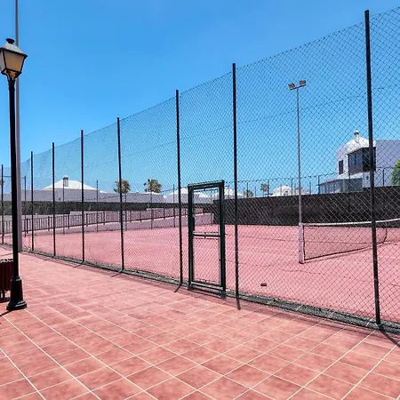 Casa Yare, Shared Pool, Air-con, Fast Wifi Costa Teguise