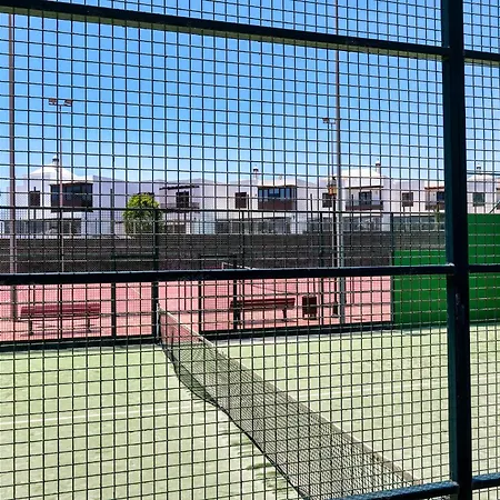 Ferienhaus Casa Yare, Shared Pool, Air-con, Fast Wifi Costa Teguise