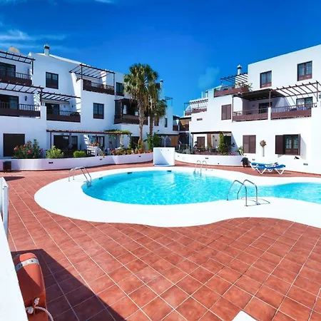 Nyaraló Casa Yare, Shared Pool, Air-con, Fast Wifi *