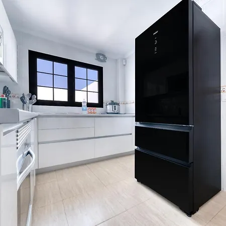 Casa Yare, Shared Pool, Air-con, Fast Wifi Costa Teguise