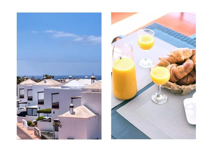 Ferienhaus Casa Yare, Shared Pool, Air-con, Fast Wifi