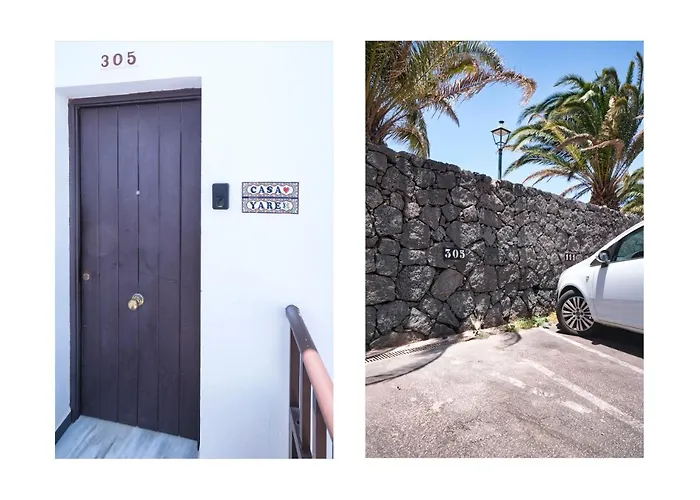 Casa Yare, Shared Pool, Air-con, Fast Wifi Costa Teguise