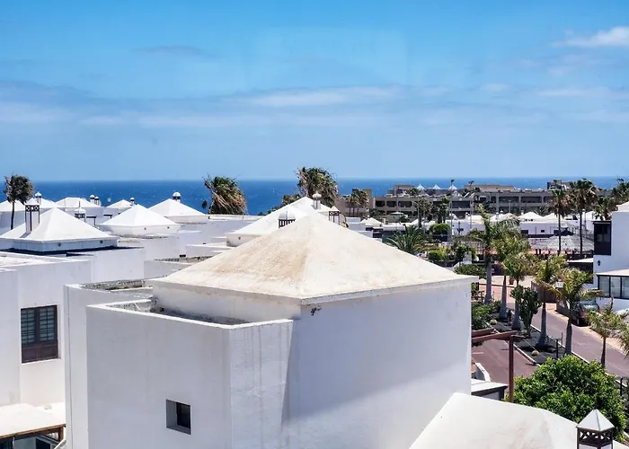 Ferienhaus Casa Yare, Shared Pool, Air-con, Fast Wifi Costa Teguise