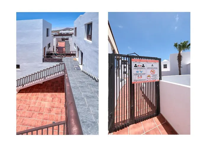 Casa Yare, Shared Pool, Air-con, Fast Wifi בית נופש *