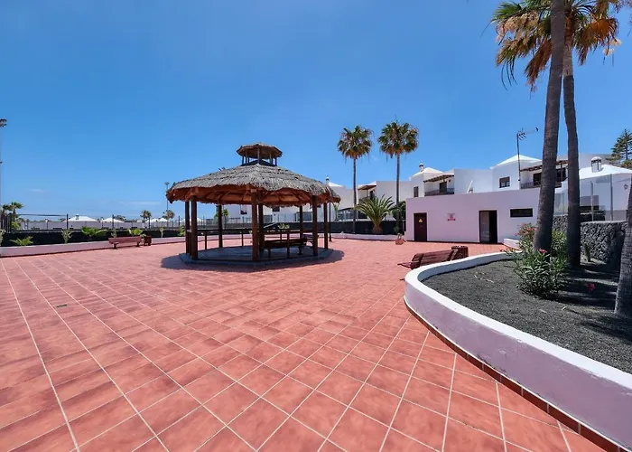 Ferienhaus Casa Yare, Shared Pool, Air-con, Fast Wifi Costa Teguise