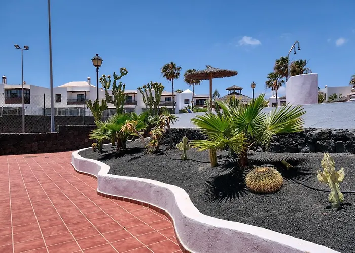 Ferienhaus Casa Yare, Shared Pool, Air-con, Fast Wifi