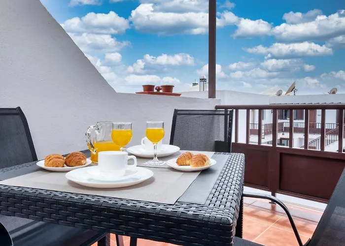 Ferienhaus Casa Yare, Shared Pool, Air-con, Fast Wifi *